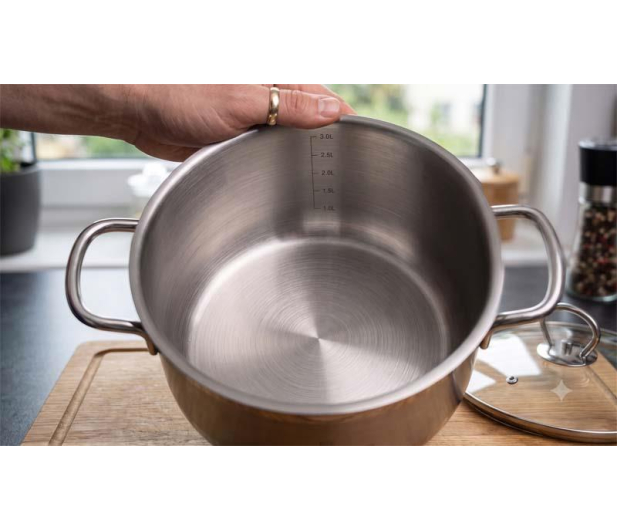 Zwieger Zestaw garnków Rocca 6 el. - 1536324 - zdjęcie 10